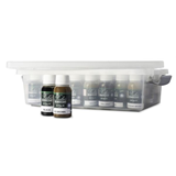 Rubio Sample Set - Oil Plus 2C Comp A 20 ml