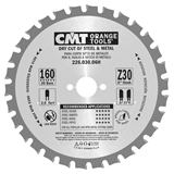 CMT Klinge, Dry Cut