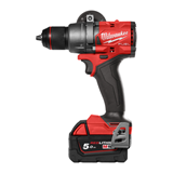 Milwaukee slagboremaskine M18 FPD3-502X