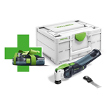 Festool Akku multiværktøj OSC 18 E Basic 4.0