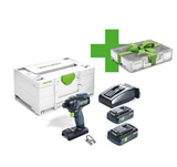 Festool Akku slagskruetrækker TID 18 HPC 4,0 I-Plus Edition