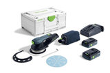 Festool Akku excentersliber ETSC 2 150 4,0 I-Plus