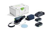 Festool Akku excentersliber ETSC 2 125 4,0 I-Plus