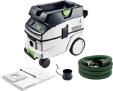 Festool Støvsuger CLEANTEC CTH 26 EI DK