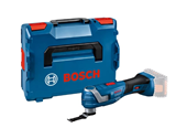 Bosch akku multicutter GOP 18V-34 L-boxx Solo