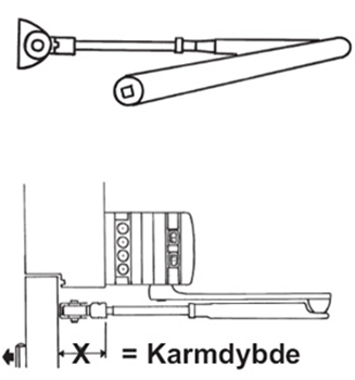 Normalarm ED200