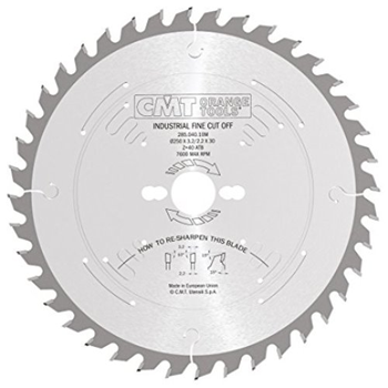 CMT rundsavklinge 300x3,2x30mm Z48 UW universal træ