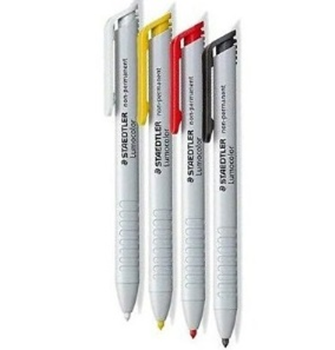 Staedtler Trykpencil 768 non permanet 3 mm sort