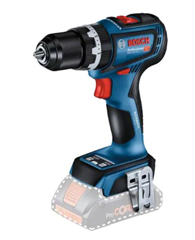 Bosch slagboremaskine GSB 18V-90 C solo