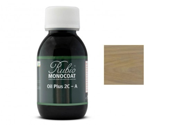 Rubio Monocoat Oil Plus 2C Comp. A - Mud Light, 2,75 L