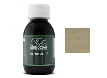 Rubio Monocoat Oil Plus 2C Comp. A - Stone,   20 ml