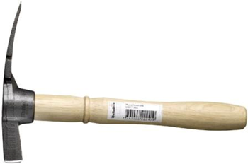 Hultafors Murerhammer, Hickory 500 g kort pen