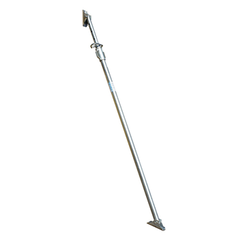 Elementstøtte 260 - 461 cm Galvaniseret