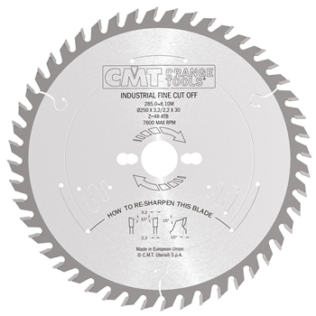 CMT Klinge, Universal