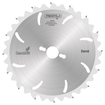 CMT rundsavklinge 300x2,8x30 Z20 Eternit DIA