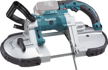 Makita båndsav 18V, DPB180Z