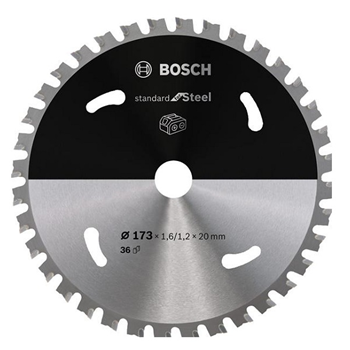 Bosch rundsavklinge Pro t/stål