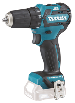 Makita Bore/skruemaskine 12V DF332DZ solo