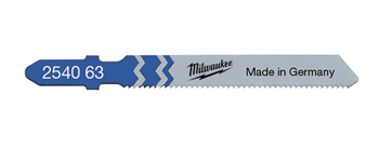 Milwaukee stiksavklinge T118A 55/1,2mm, 5 stk