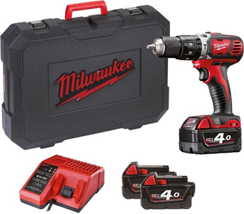 Milwaukee Slagboremaskine M18 BPD-403C