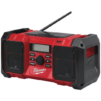 Milwaukee arbejdsradio M18 JSR DAB+0