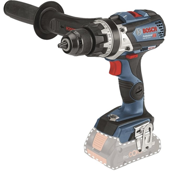 Bosch Slagboremaskine GSB 18V-110 C SOLO