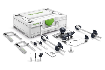 Festool Boring af hulrækker LR 32-SYS