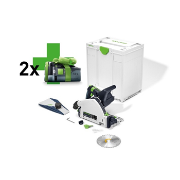 Festool Akku dyksav TSC KEB-Basic-5,0