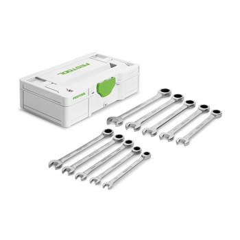 Festool Ringskraldenøglesæt SYS3 S 76-RRS-Set