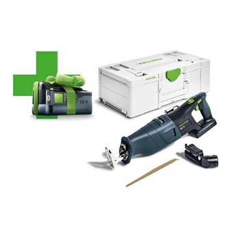 Festool Akku bajonetsav RSC EB basic 5.0