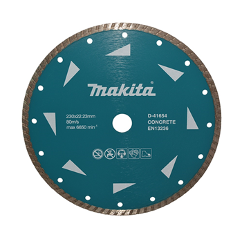 Makita diamantklinge 230mm