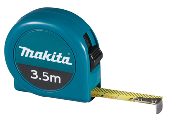 Makita målebånd 3,5 mtr.