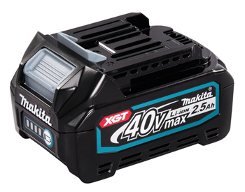 Makita batteri XGT BL4025 40V 2,5Ah