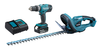 Makita kombo-kit 18v 3,0ah DLX2113S