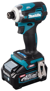 Makita slagskruetrækker XGT 40V 4,0Ah TD001GM201