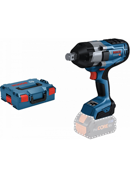 Bosch Slagnøgle GDS 18V-1050 H SOLO L-BOXX